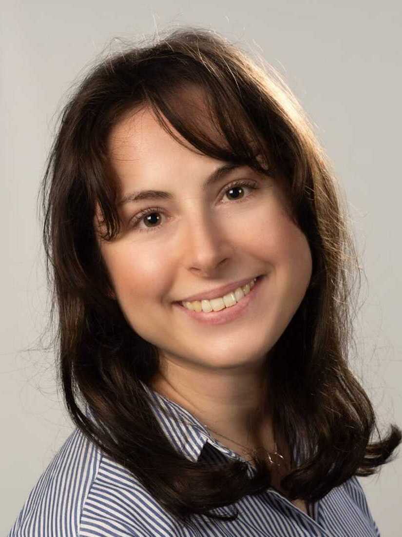 Małgorzata Kokot, MA